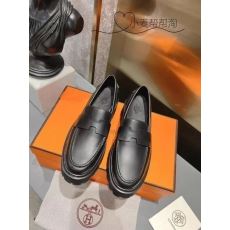 Hermes Leather Shoes